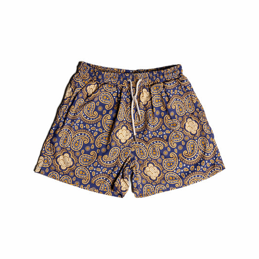 Kollectiv Paisley Shorts