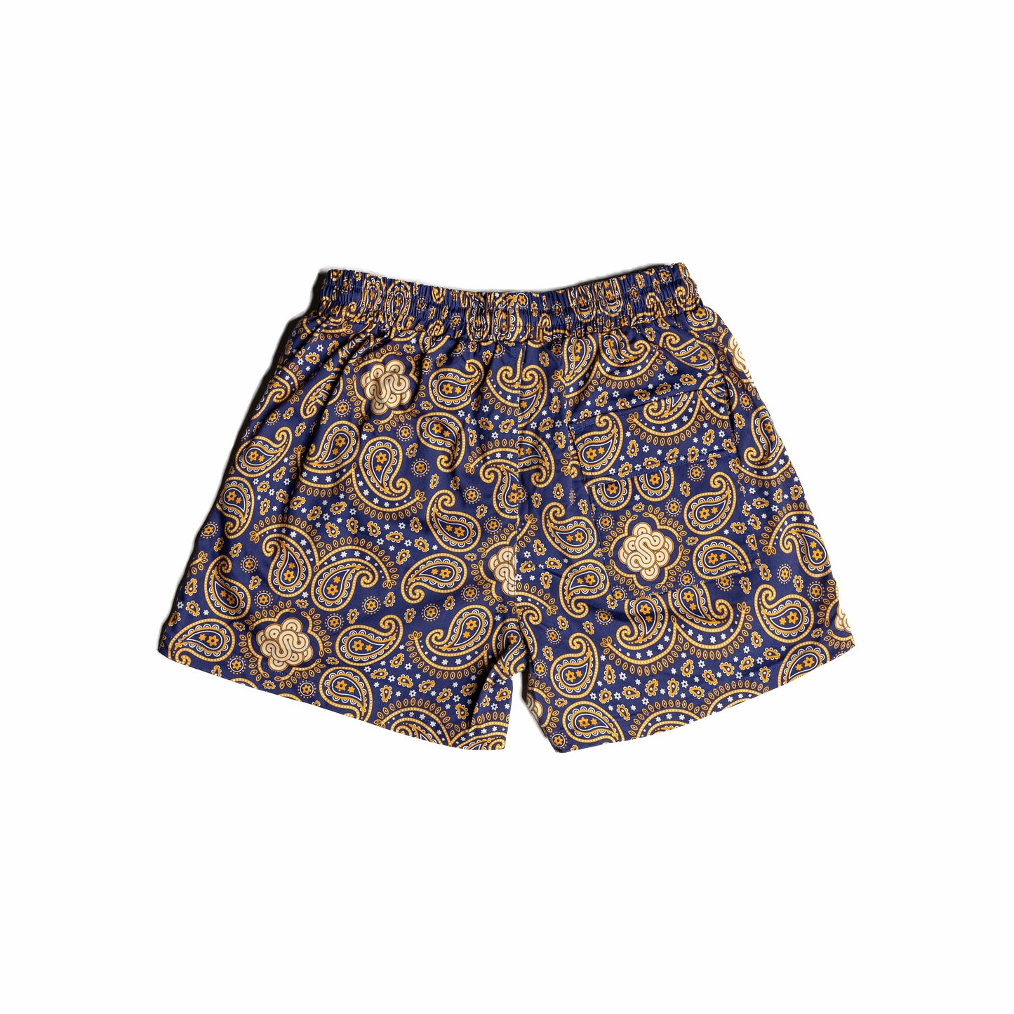 Kollectiv Paisley Shorts